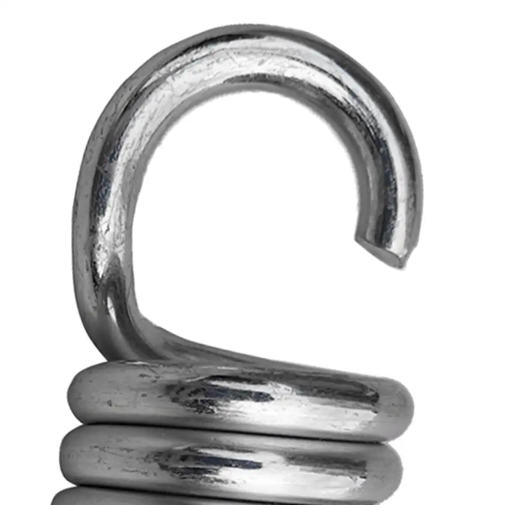 

Hammock Accessories Zinc Plated Swing Chair Hanging Kit Sturdy Steel Hook for Garden Egg Chair Cocoon