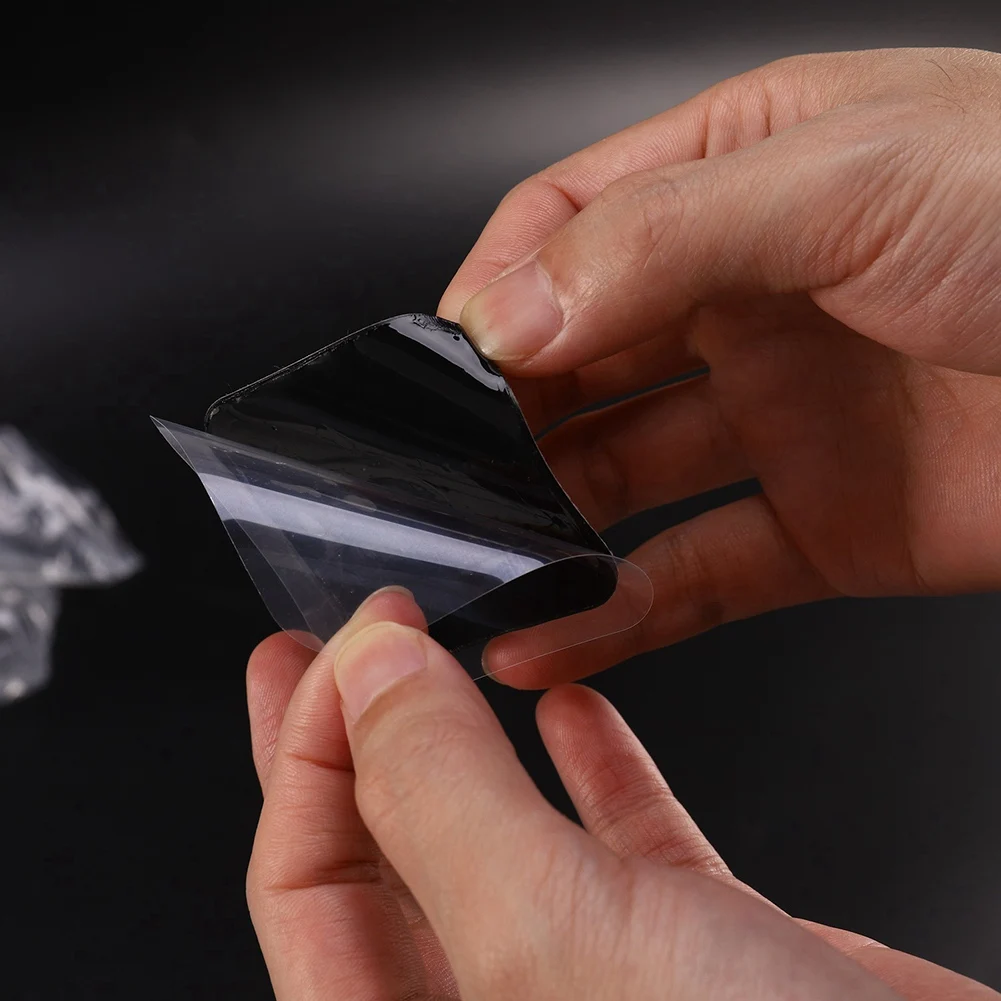 30Pcs 4 x4cm elettrodi elettrodi Pad cerotti autoadesivi per elettrodi per macchine per terapia TENS fisioterapia