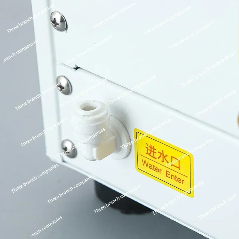 220v/2200w comercial de aço inoxidável automático temperatura constante passo a passo aquecimento vapor leite bolha extrator de chá