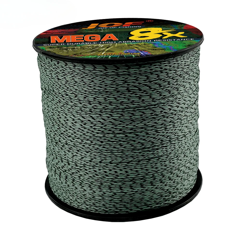 Braided Fihing Line Invisible Spotted 500m 300M 100M Carp Fish Pe Wire 8 Strands 0.14mm-0.5mm 22LB 31LB 39LB 43LB 52LB 61LB 78LB