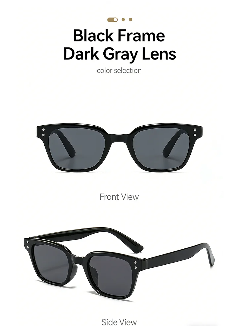 Meistverkaufte Lässige Modische und Trendige Streetstyle Outdoor-Sport Fahr-Sonnenschutzbrille 5336 – Detail 12