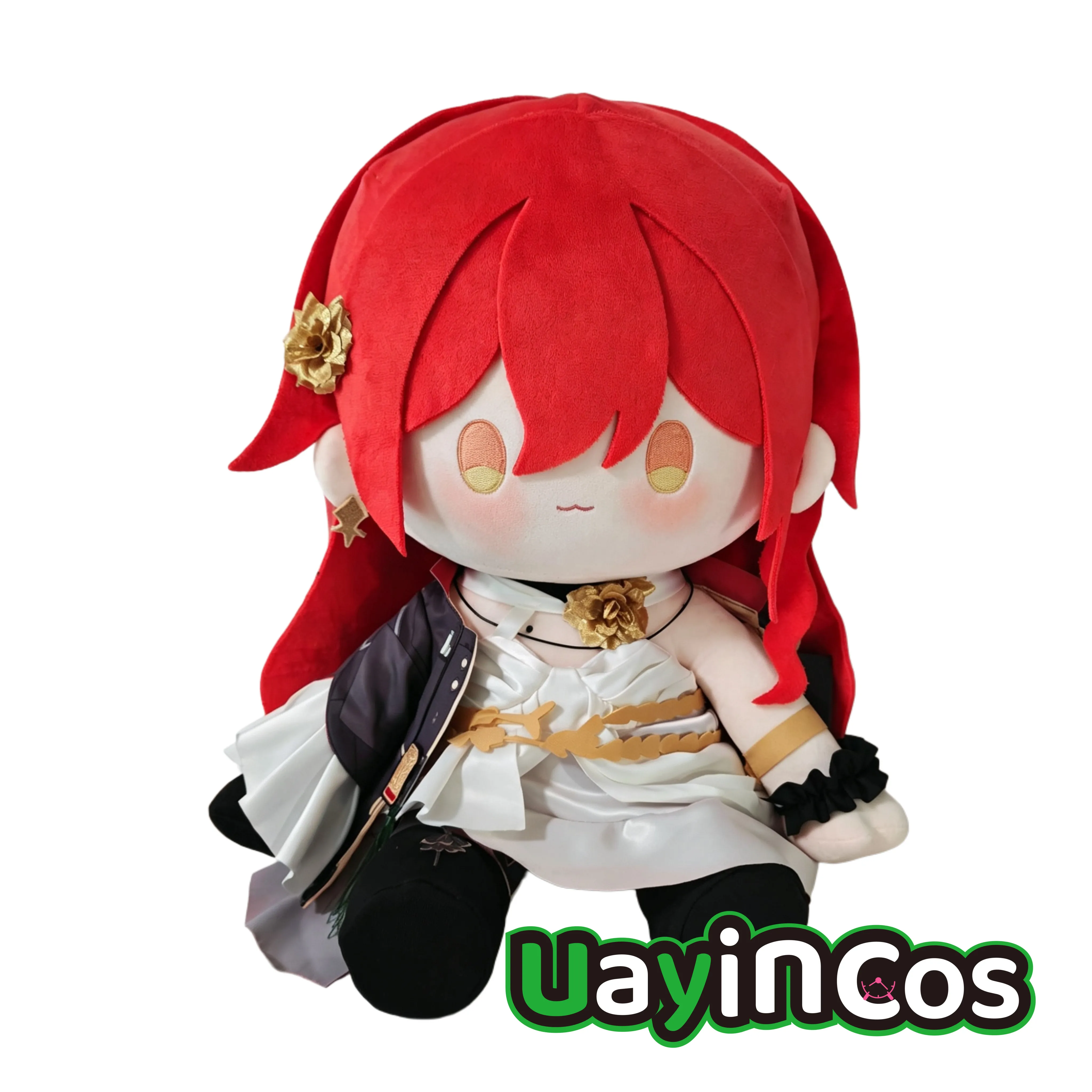 poupee-en-peluche-honkai-star-rail-murata-himeko-de-40-cm-avec-vetements-oreiller-jouet-decoratif-cadeau-costume-de-cosplay