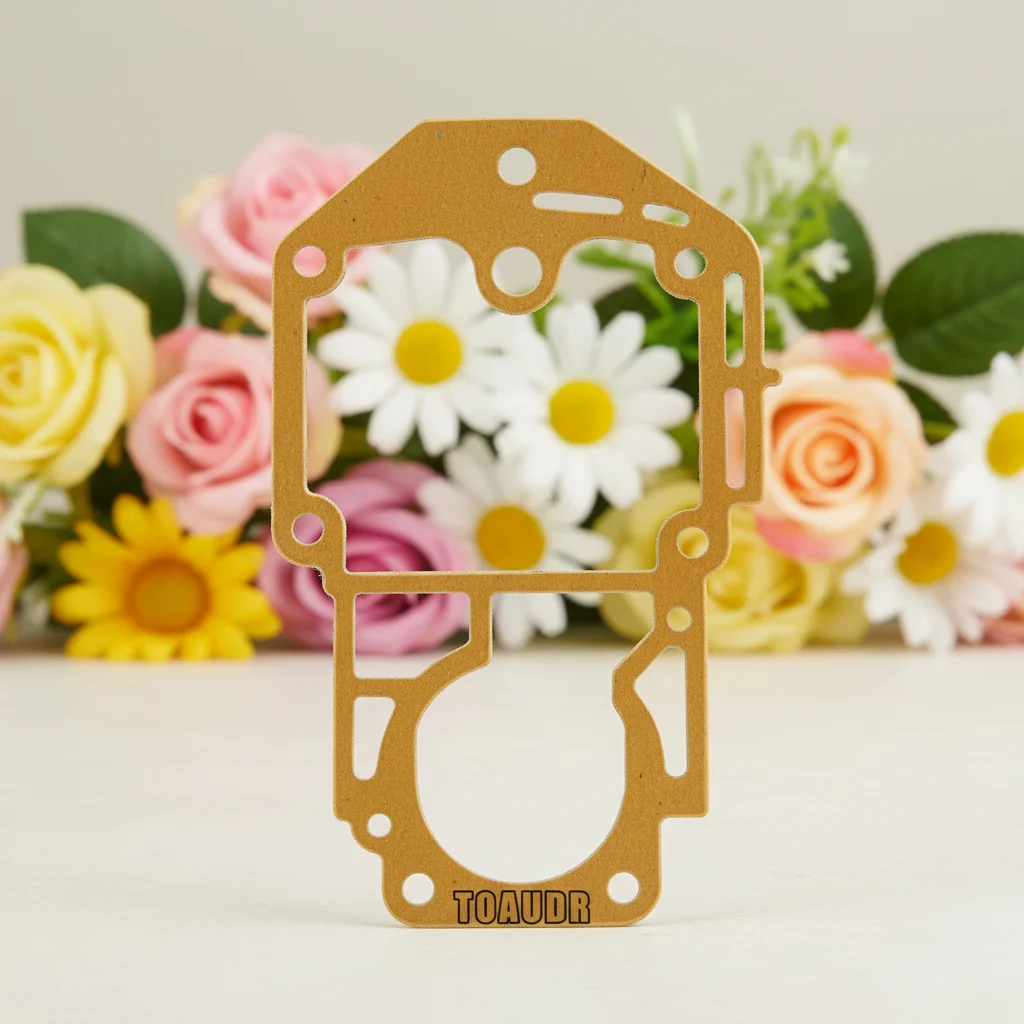 

Прокладка верхнего кожуха 689-45113-A1 для двухтактных лодочных двигателей Yamaha 25 л.с. и 30 л.с.