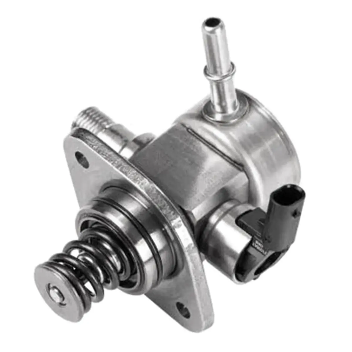 #26L (Silver)High Pressure Fuel Pump for Jeep Compass Fiat 1.3 46338804,Automotive Parts & Accessories
