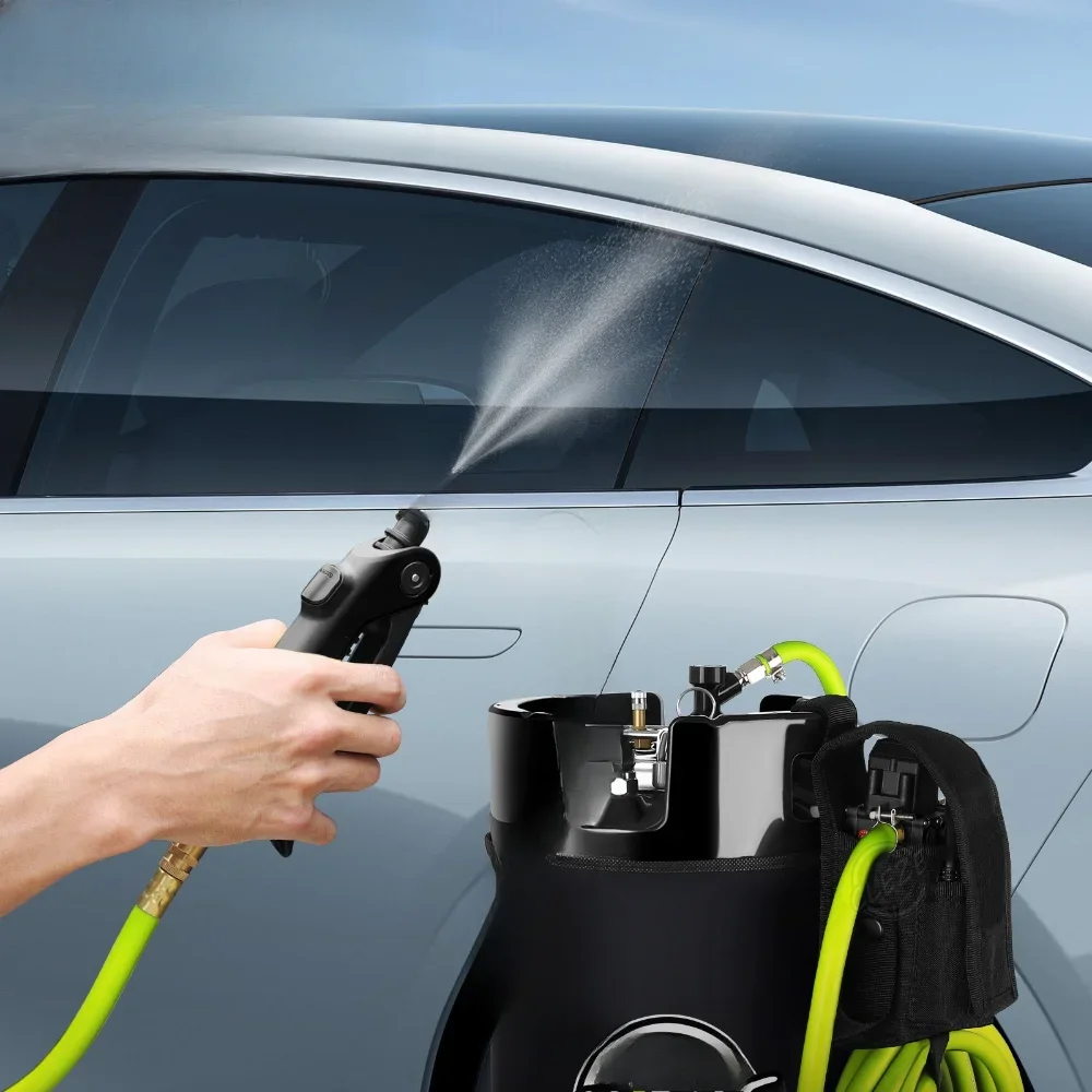 19L High Pressure PPF Tint Keg Spray Tank 5 Gallon Window Tint Sprayer for Car Care Equipment