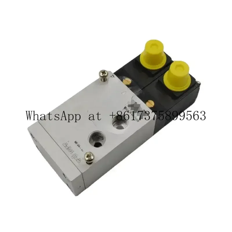 Solenoid Valve for Stahl Folding hine | Offset Printing hine Spare Parts