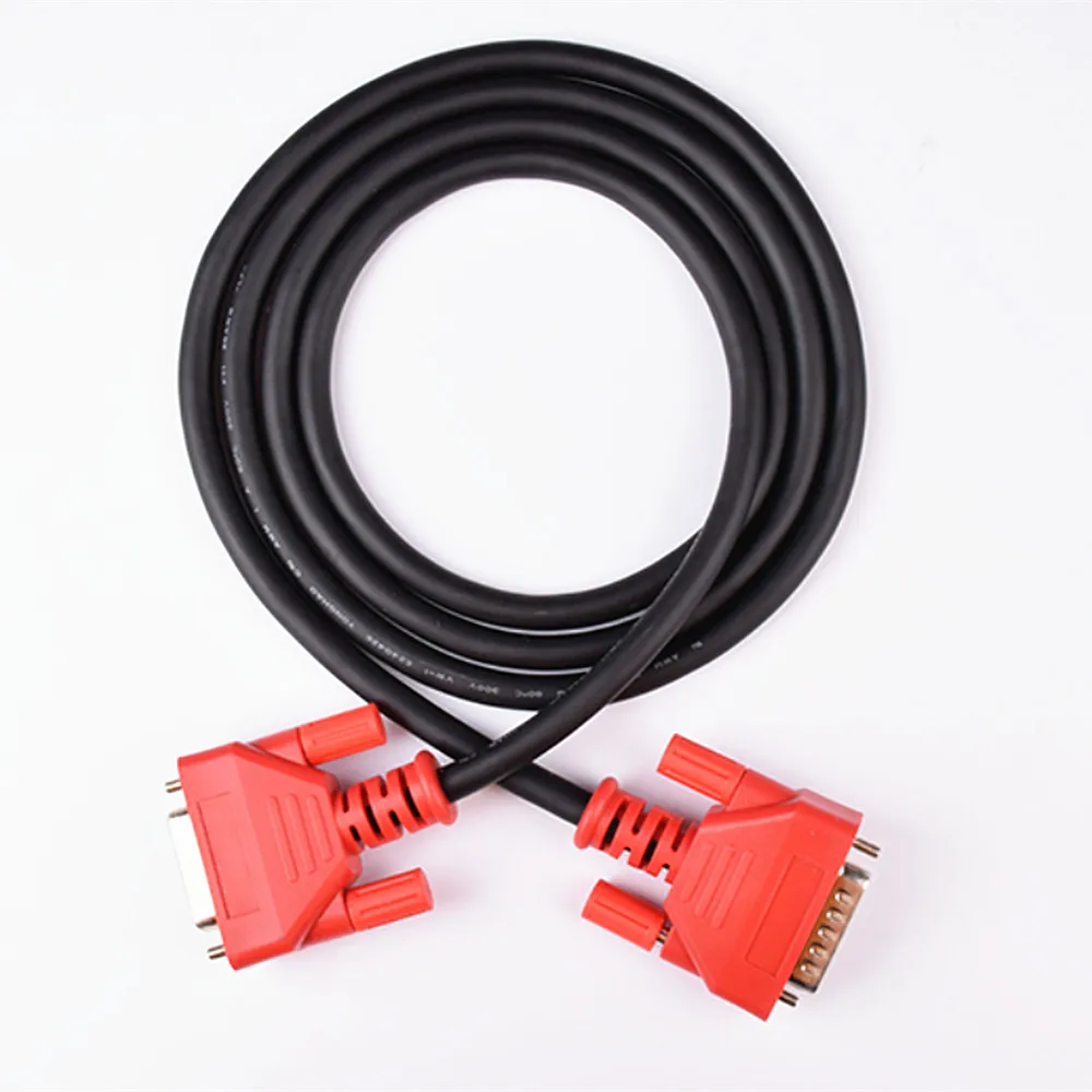 Main Test Cable DS708 Car OBD2 Diagnostic connect cable For Autel MaxiDAS DS 708 OBD 15Pin Adapter to 15Pin cable