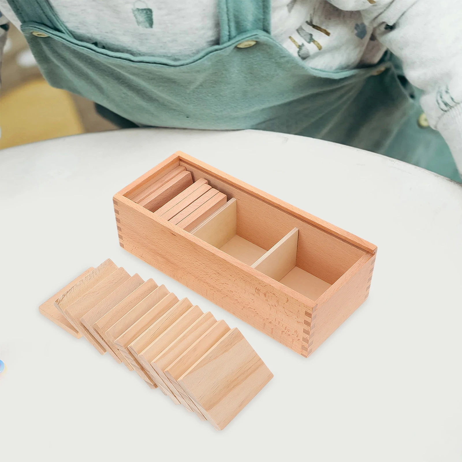 

Montessori Teaching Aids Sensory Sound Cylinders Kids Learning Materials Auditory Training Toys Toddler Musical Instruments