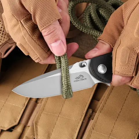 8 best sales Freetiger-knivar - №1