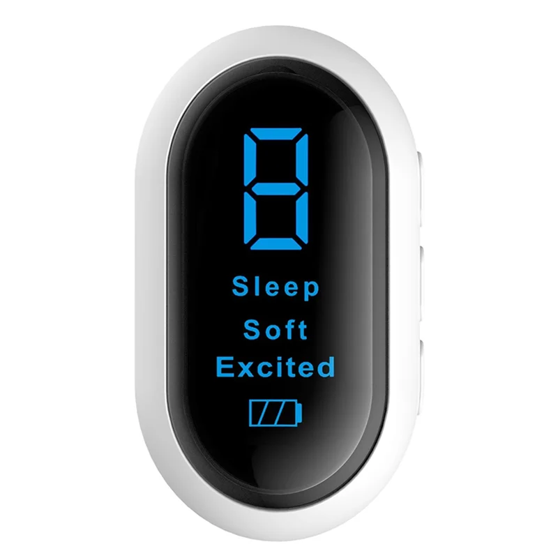 A83G-Sleep Calming Sleep Aid أداة محمولة جديدة مكركرنت مساعدة ذكي محمول جهاز مساعد النوم