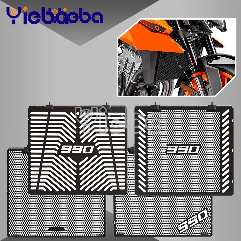 

CNC Motorcycles For duke 990 Duke DUKE990 DUKE 990 2024 2025 2026 Radiator Grille Guard Cover Oil Cooler Protector Accessories