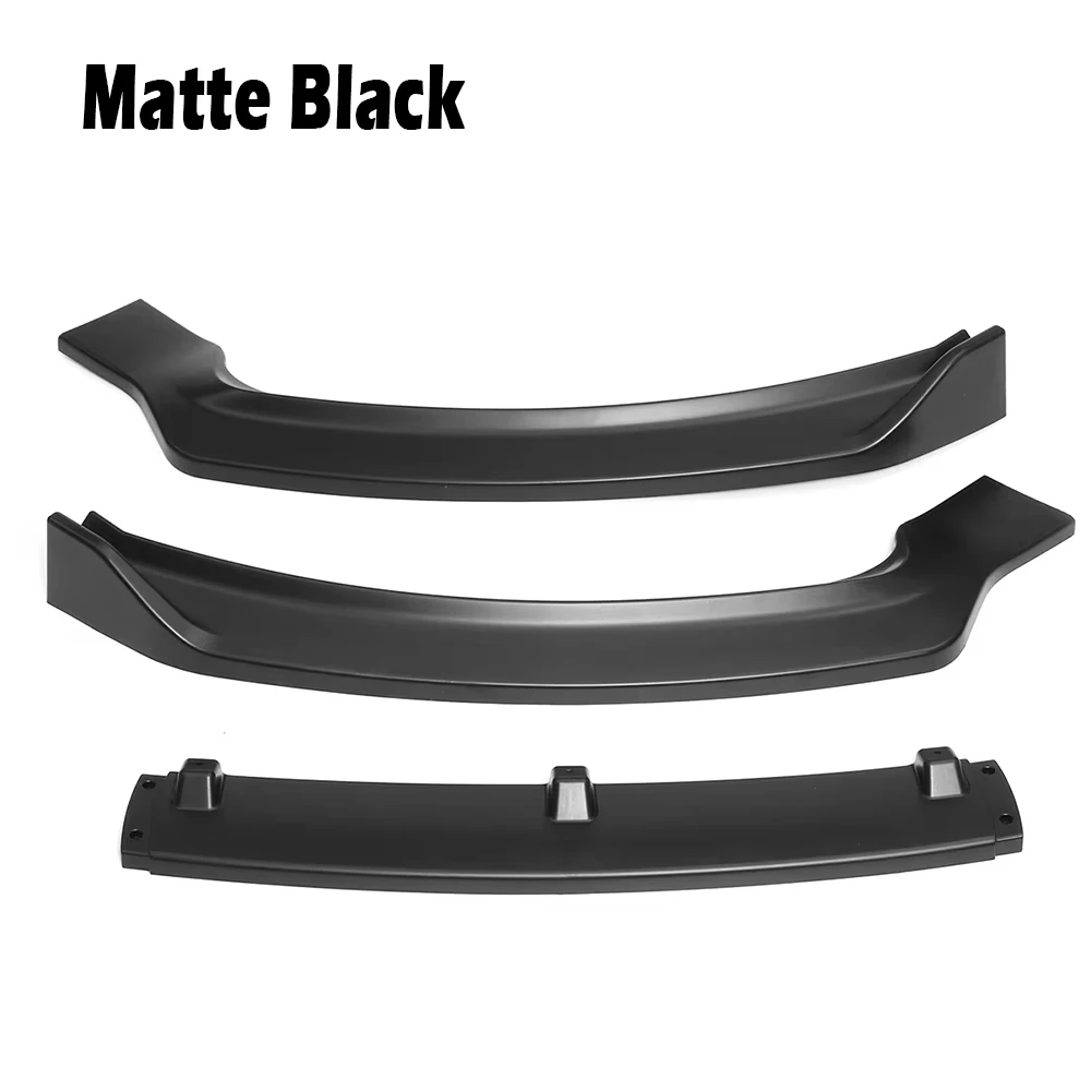 Matte Black