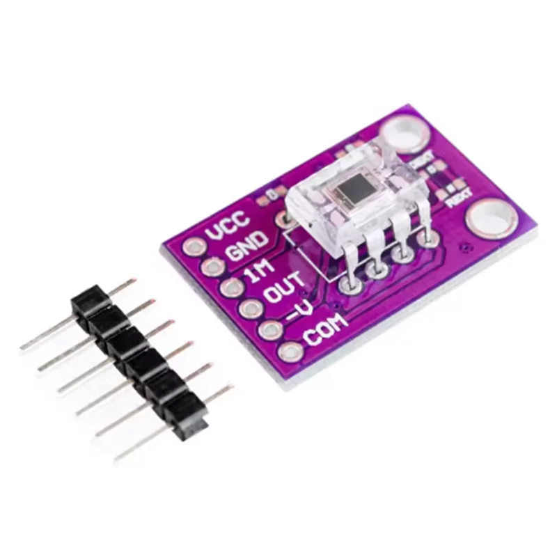 OPT101 analog light sensor light intensity module single-chip photodiode
