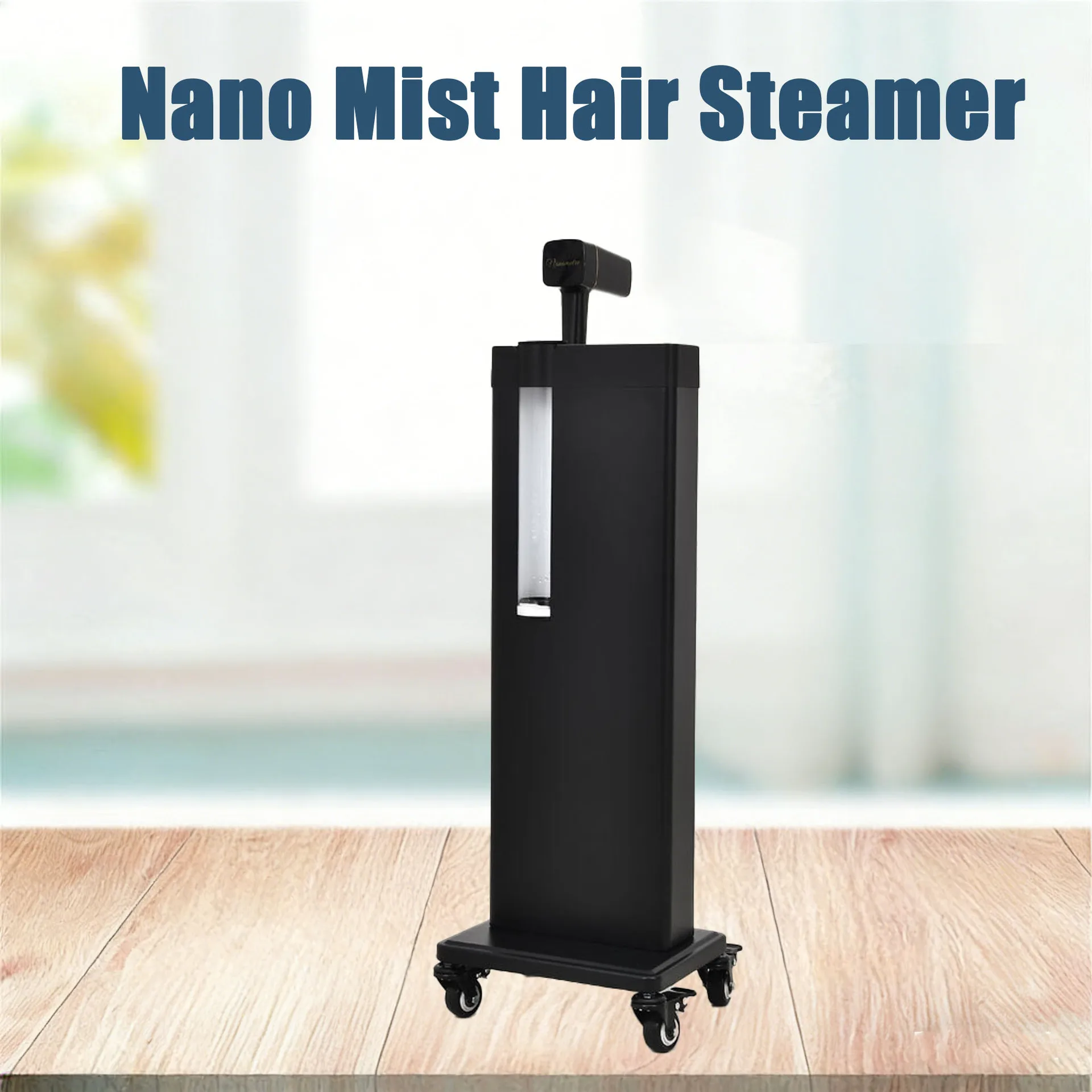 

Multifunctional Nano-Era Sprayer, Nano Hair Care Nozzle, Negative Ion Nano Device, SPA Care Device