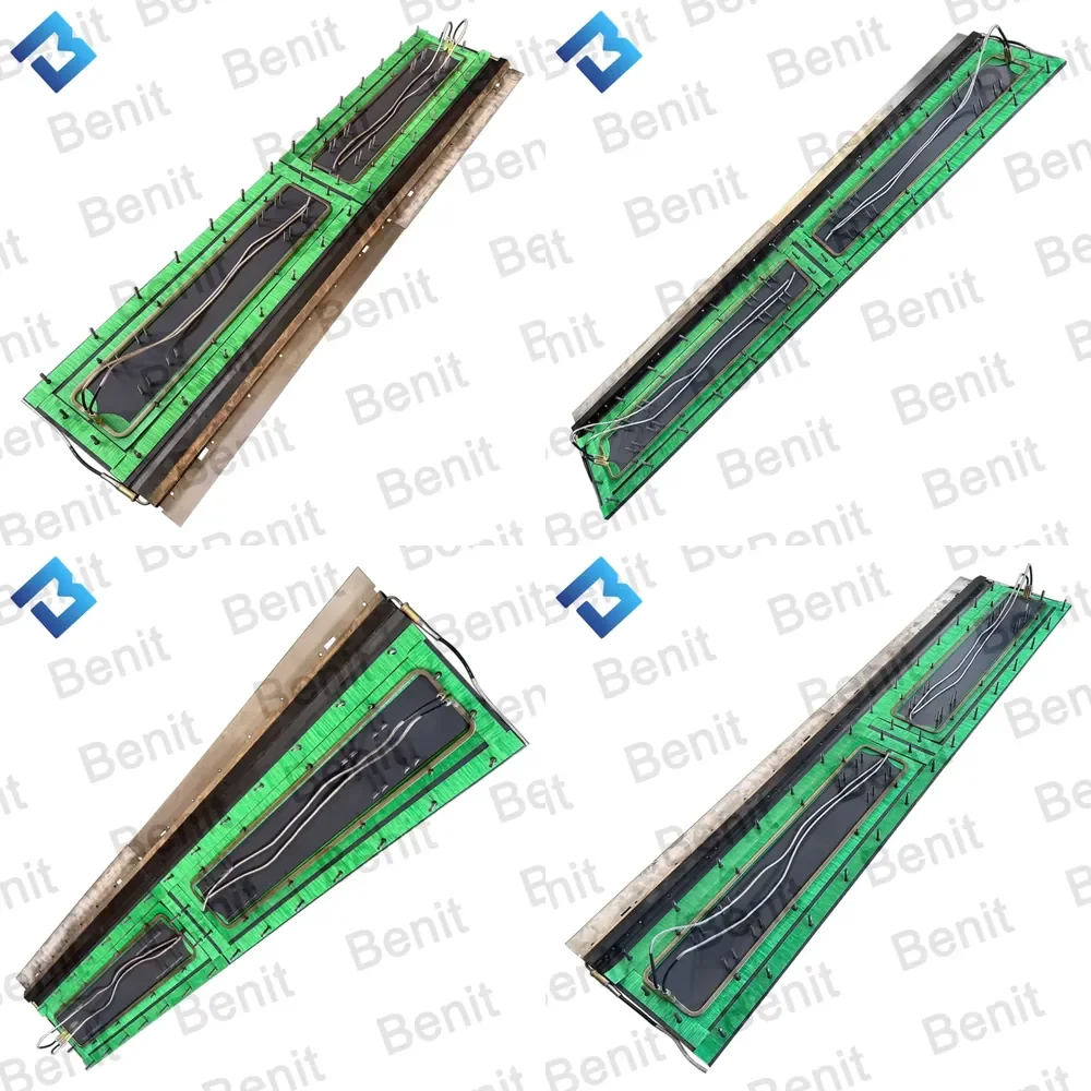 2026 Hot Item 2166153 Screed Set (Basic Screed) Asphalt Paver Screed System High Quality Road Construction