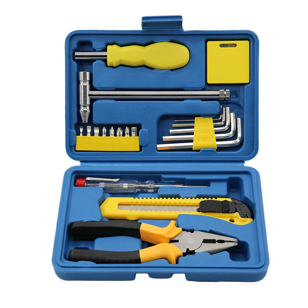 

TM-6020 20 in 1 Multifunctional Combined Tool Set Screwdriver Knife Pliers