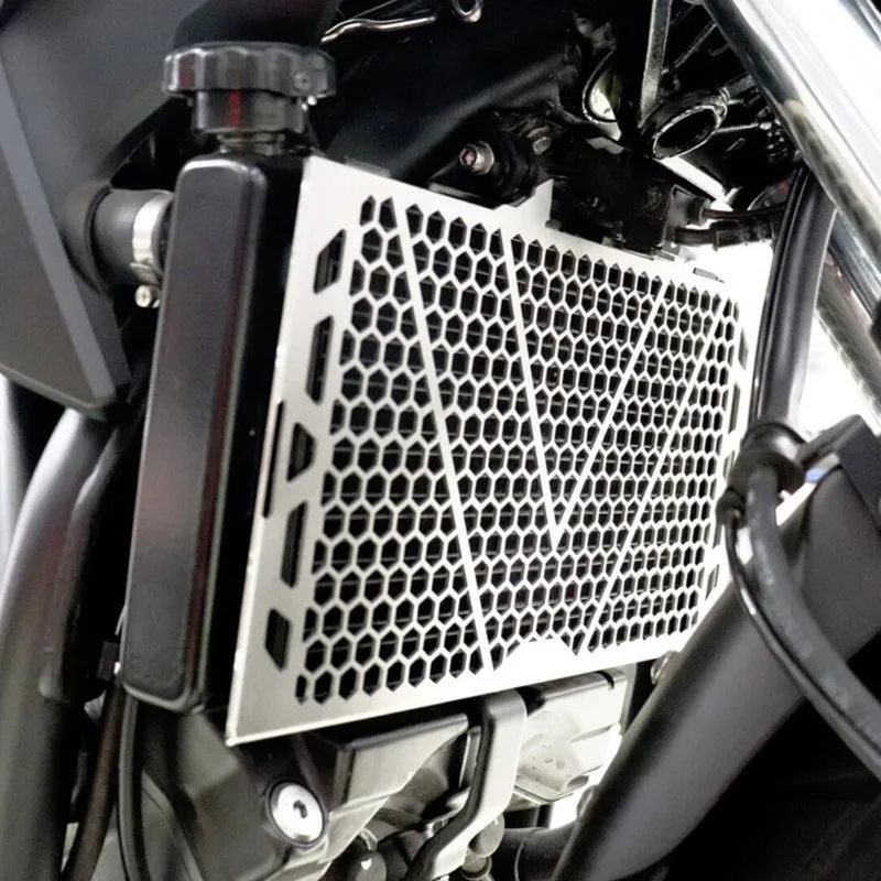 

FOR HONDA NC750X 2021-2022-2023 Motorcycle Accessories Radiator Grille Guard Protector Cover Grill Cover Cooler Protection Part