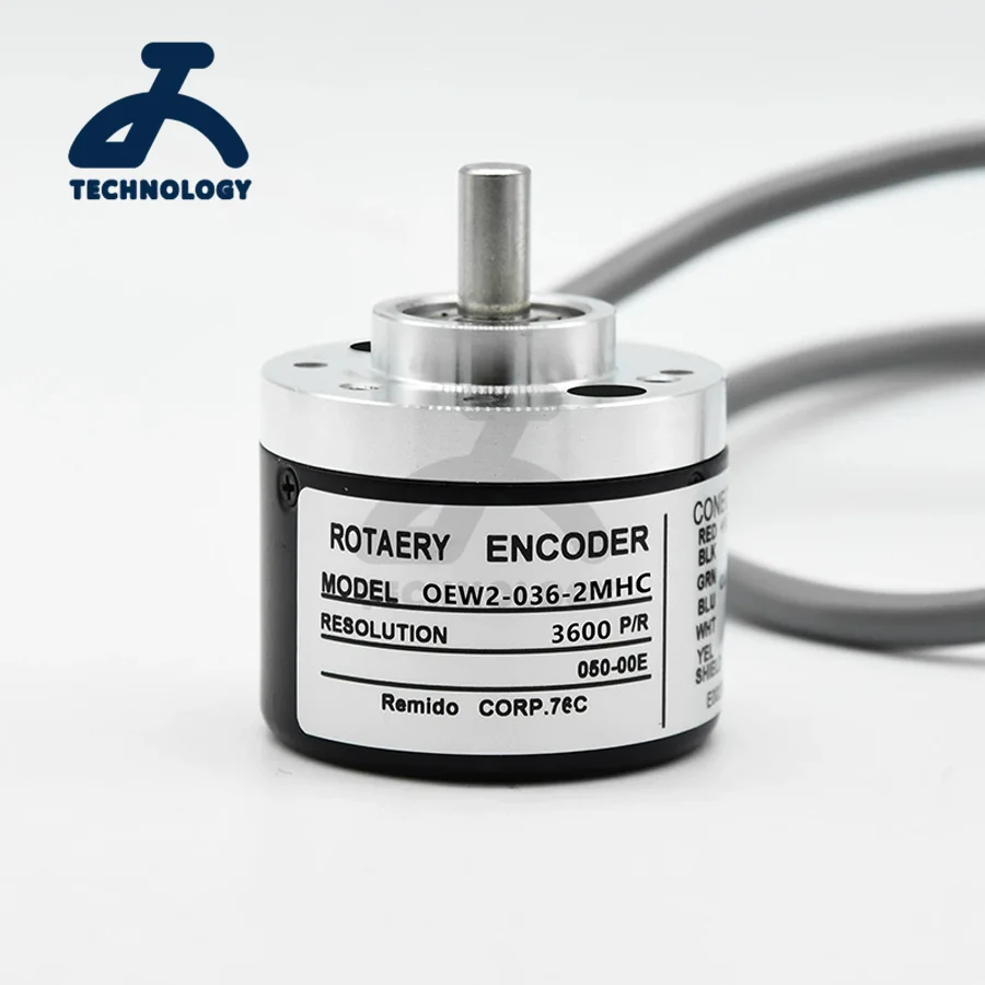 New Internal security control encoder OEW2-1024-2 OEW2-12-2 OEW2-15-2 OEW2-18-2 OEW2-20-2 OEW2-2048-2 OEW2-25-2 OEW2-36-2