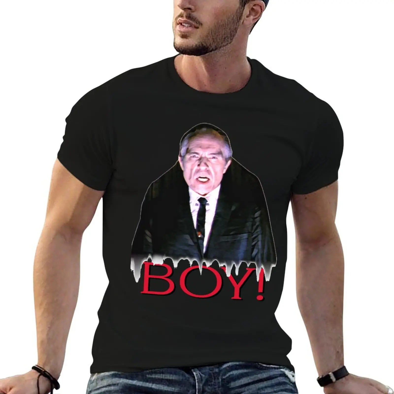

PHANTASM Boy T-Shirt t shirt man luxury t shirt man designer T-Shirt