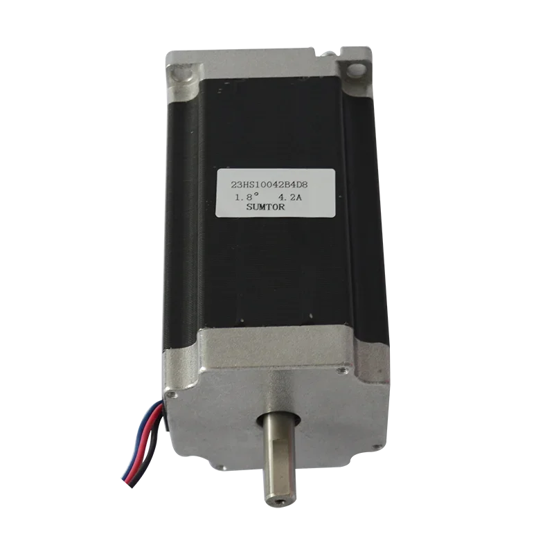 Nema 23 Stepper Motor 30kg.cm 3a Double Shaft 24vdc 57 Stepping Motor 112mm100mm 3nm 2.5nm 4.2a