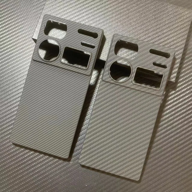 Applicable to Nubia z70ultra Kevlar mobile phone shellz60ultraAramid Fiber Protective Cover Carbon Fiber