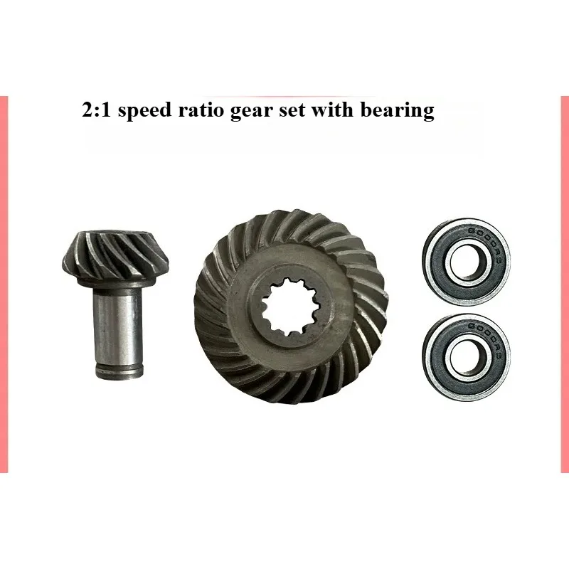 Marine propeller gear box outboard 2:1/3:2 gear box gear propeller gear.