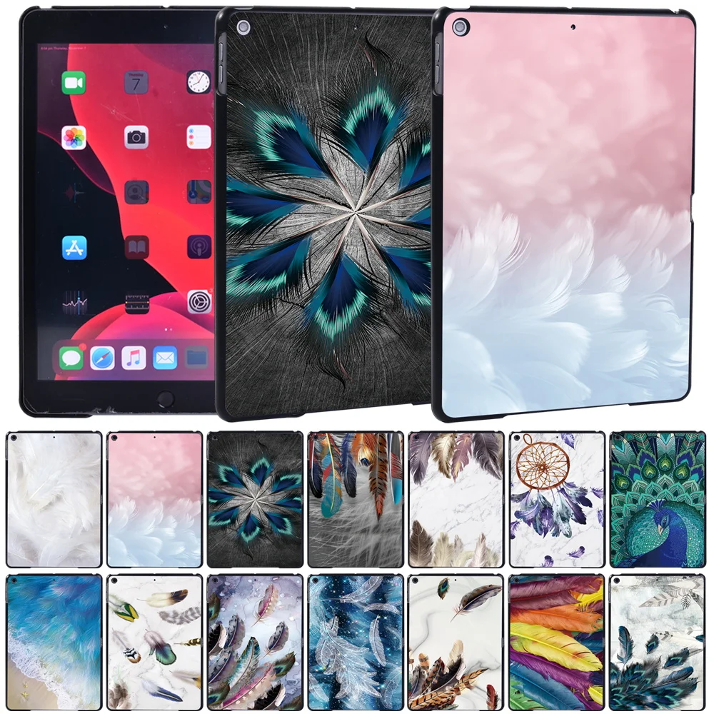 

For IPad 9th/7th/8th Gen 10.2"/Mini 1/2/3/4/5/iPad 2/3/4/5th 6th Tablet Cover Hard Back Case for IPad Air 4th 2022 5th 10.9"