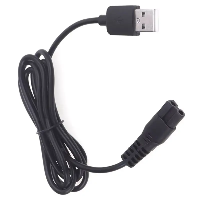 For ES928 ES968 969 900 958 Hair Trimmer Part Innovative And Practical Electric Pet Shaver USB Charger Cable Power Cord