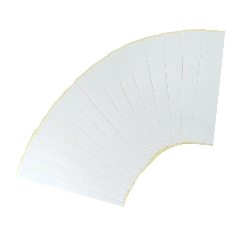 15pcs/set Professional Double Sided Arina Tape For Golf Club Repair Round Grip Installation Resist Deformation