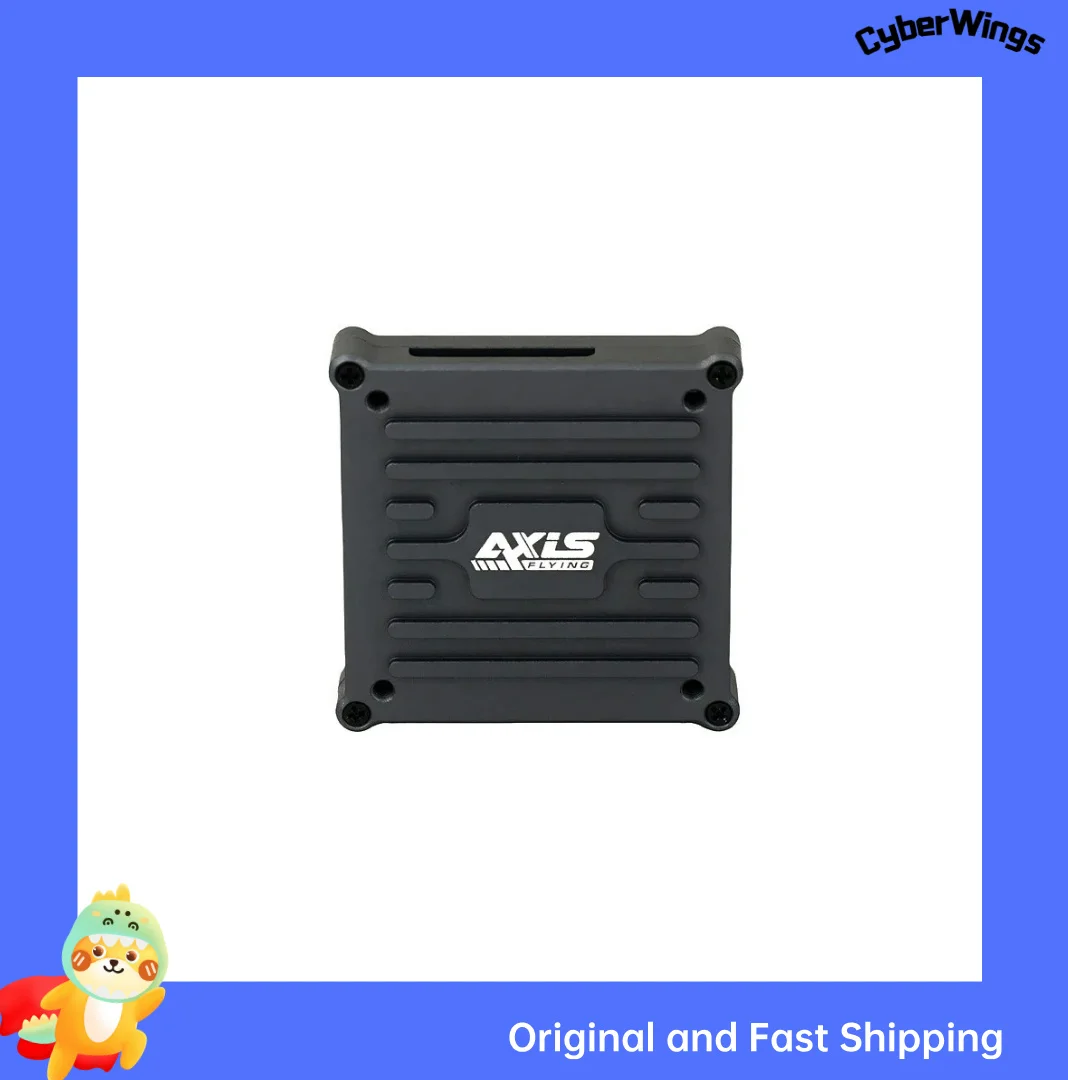 Axisflying O4 Lite Air Unit Case for Lens Protection and Heat Dissipation
