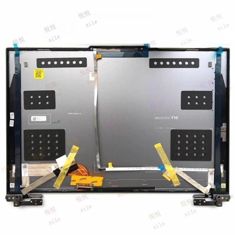 

LL 5CB1M72405 Новый ЖК-задняя крышка Верхний чехол для ноутбука Legion 5 16IRX9 83DG