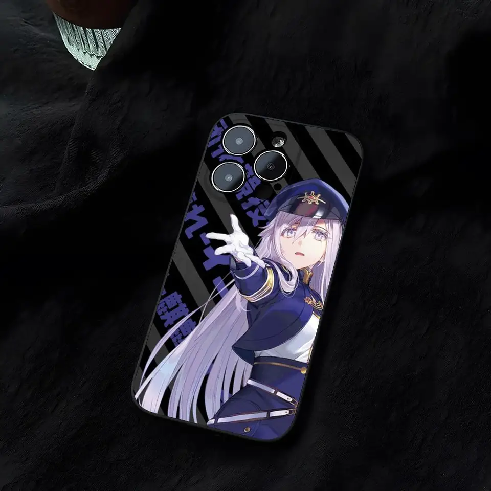 アニメ86 エイティシックス iPhoneケース iPhone 14 13 17 16 11