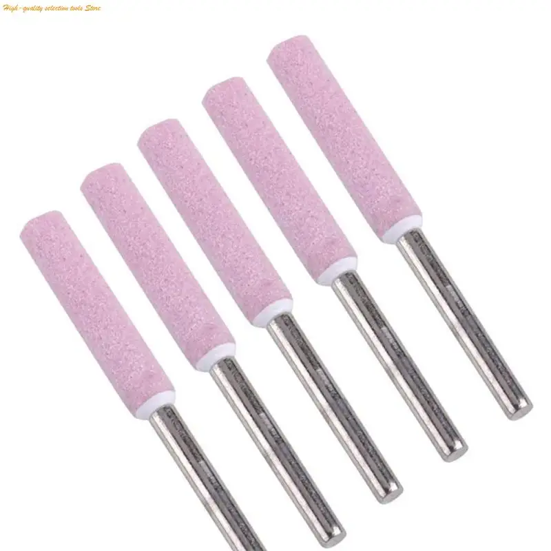 203F High Efficiency Alloy Chainsaw Grinders Electric File Tool For Logging Woodworking