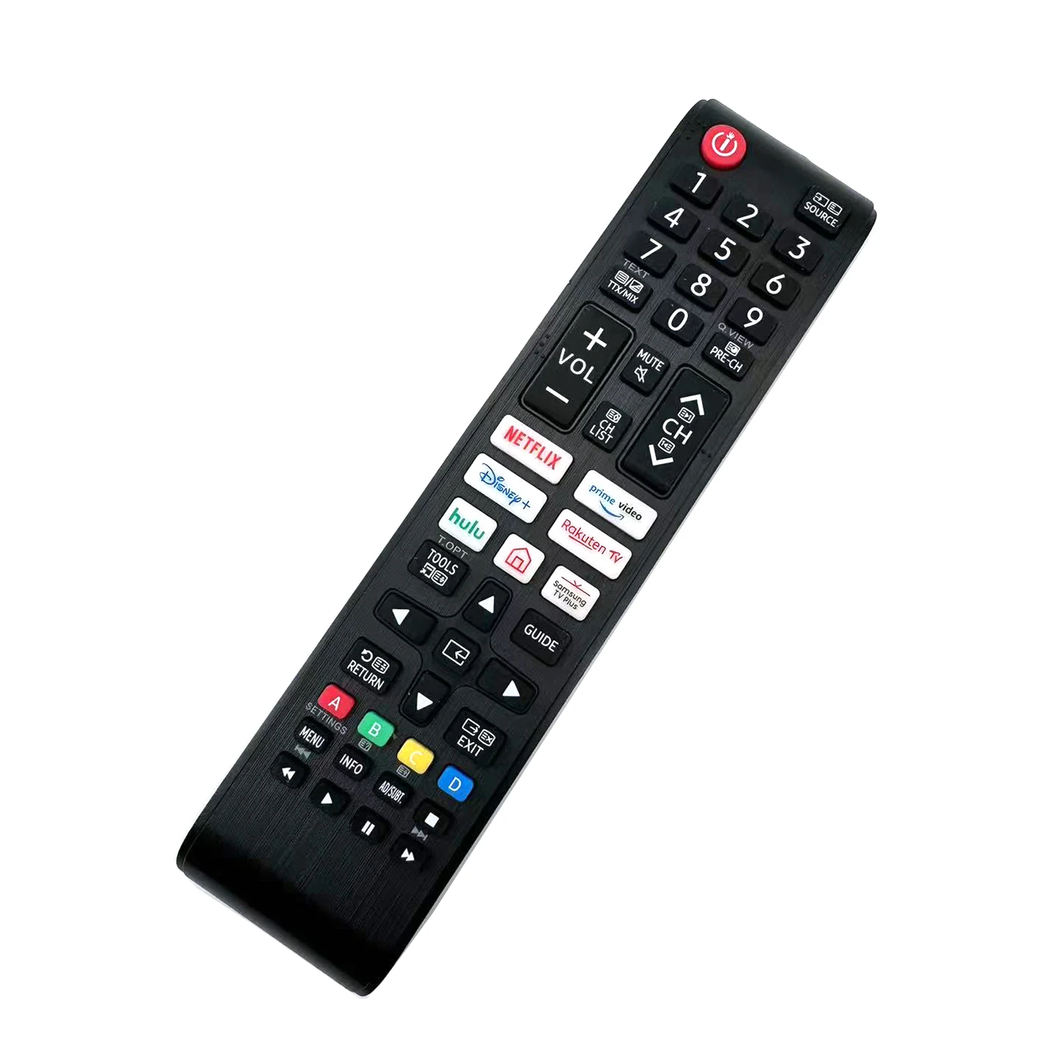 Mando a distancia universal adecuado para Samsung Smart TV BN59-01175N BN59-01175A BN59-01175B BN59-01175C BN59-01175M BN59-01175Q