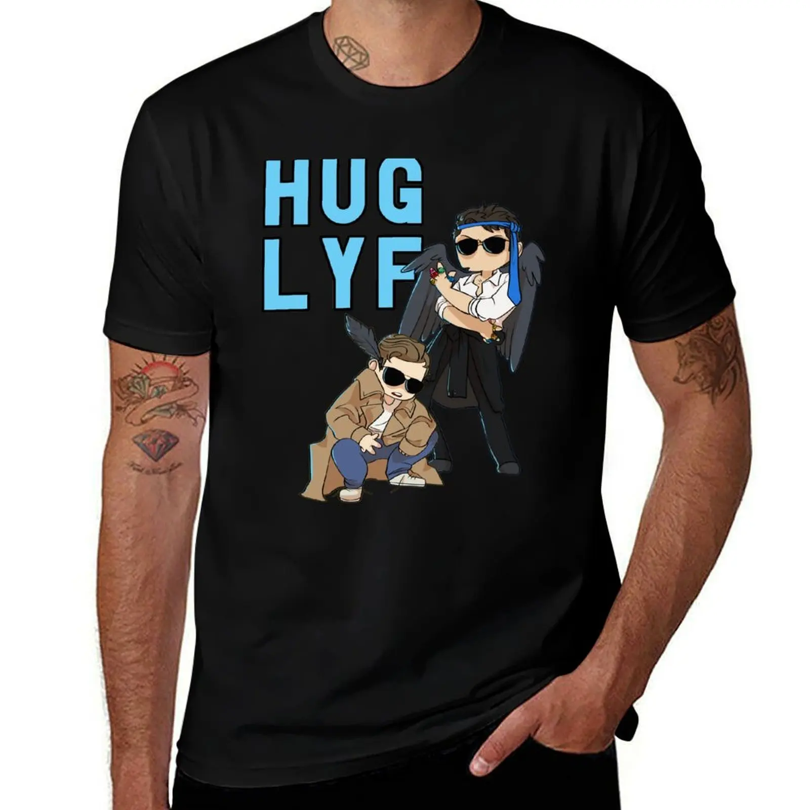 Hug Lyf T-Shirt Qui…