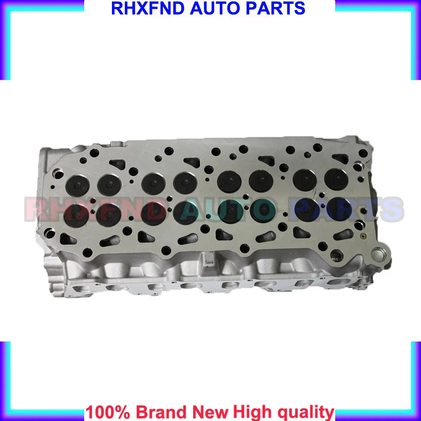 

Complete ZD30 Cylinder Head Assy For Nissan Patrol GR Terrano II Urban 2953cc For Opel Movano For Renault Mascott Master 16V