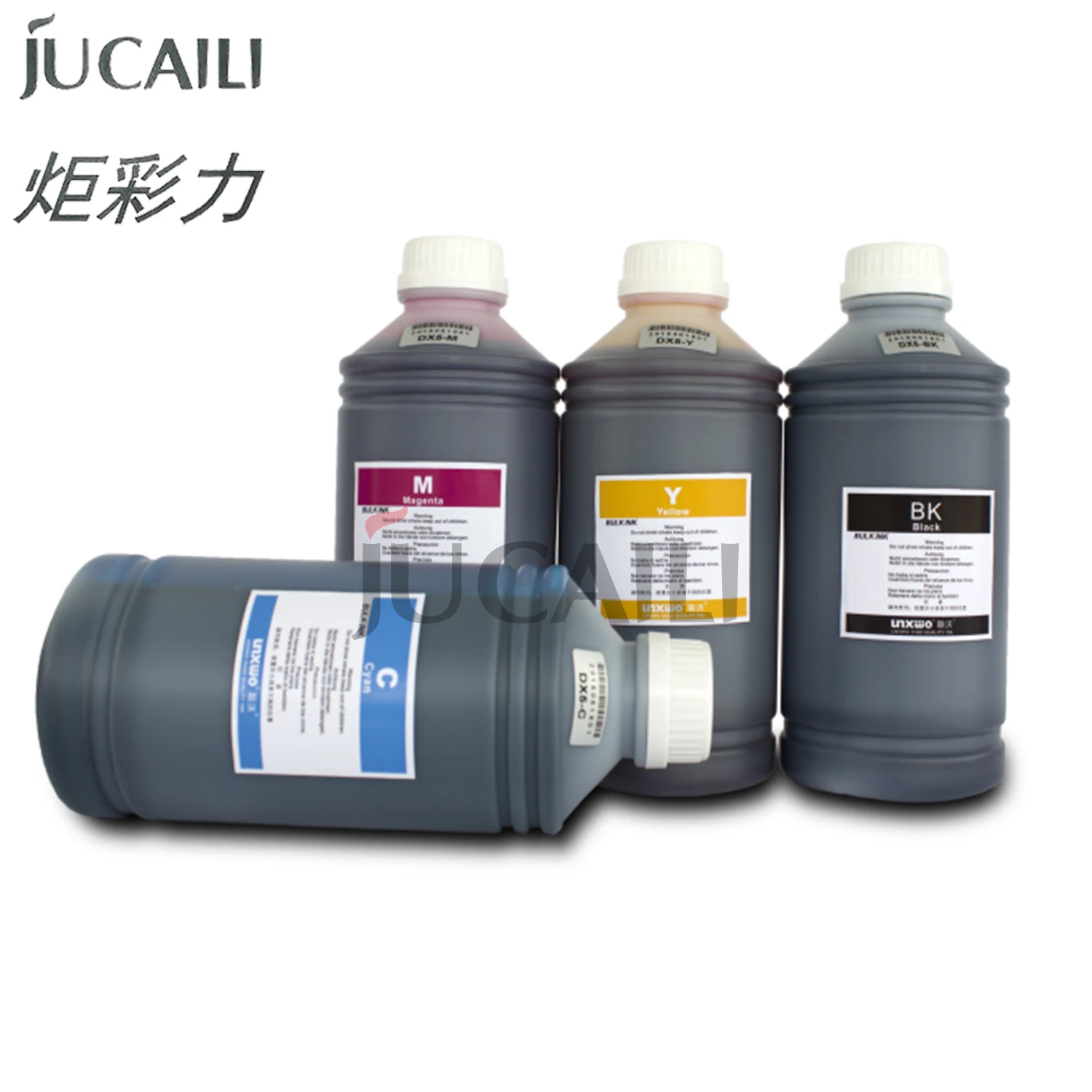 Jucaili-tinta a base de agua para impresora Epson XP600/DX5/DX7/1000, cabezal de impresión para impresora Xuli de gran formato, 4720 ml