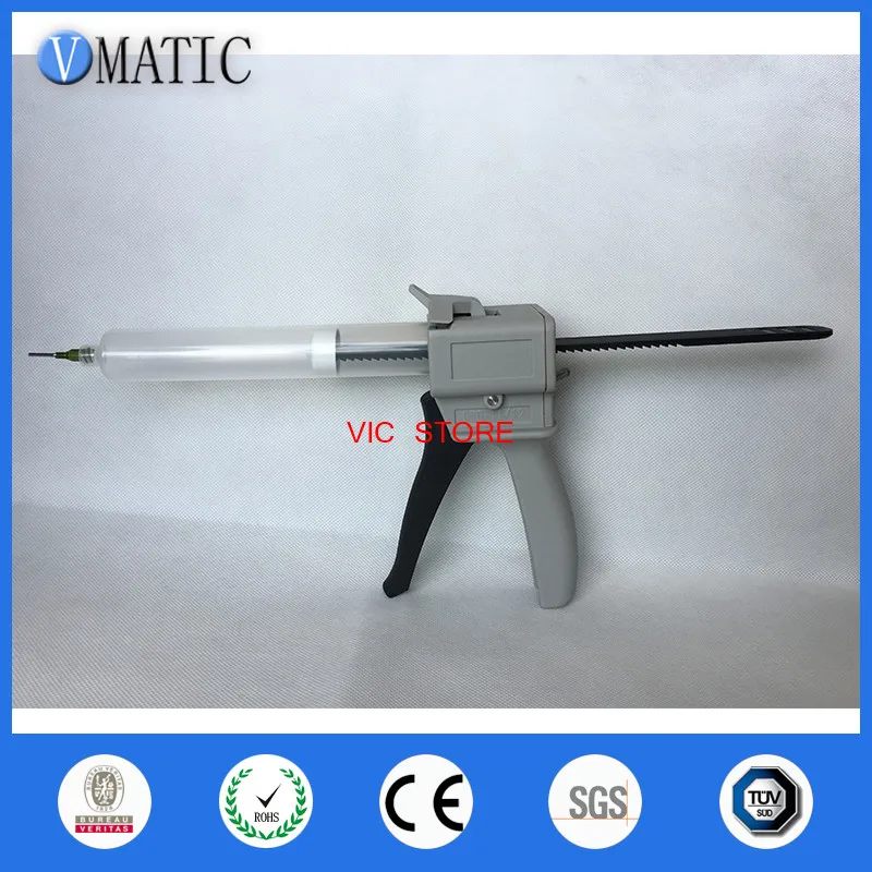 

Free Shipping 55 cc ml Glue Dispenser Dispensing Caulking Syringe Gun