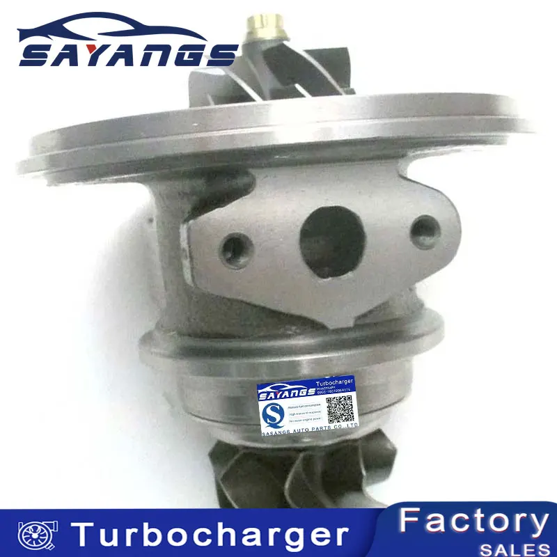 

Turbo CHRA Cartridge Turbo charger core for Jeep Cherokee VA70 VF40A013 F400010 35242096F 35242114F LDV Maxus VA81