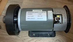 1.75HP 180v dc 4600rpm Treadmill dc motor