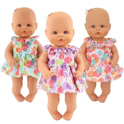 NEW dress Set Clothes Fit 32 cm Nenuco Doll Nenuco y su Hermanita Doll Accessories