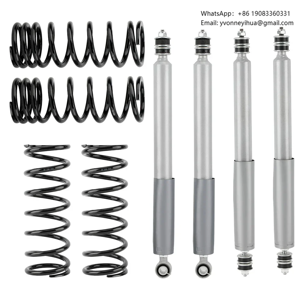 

MaXpeedingrods Shocks & Coil Spring Suspension for Land Rover Range Rover Classic 1987-1995