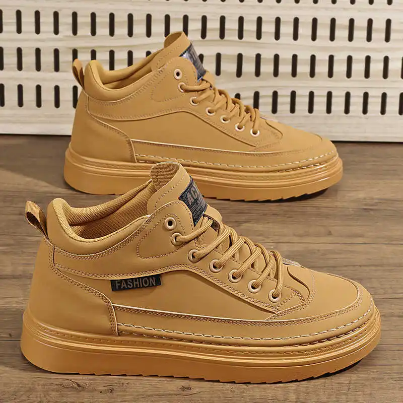 

Hightops Non Slip Fashion Ladies Tennis Training Trendy Woman Sneakers Comfortable Ladies Shoes Sports High Tech Tenix