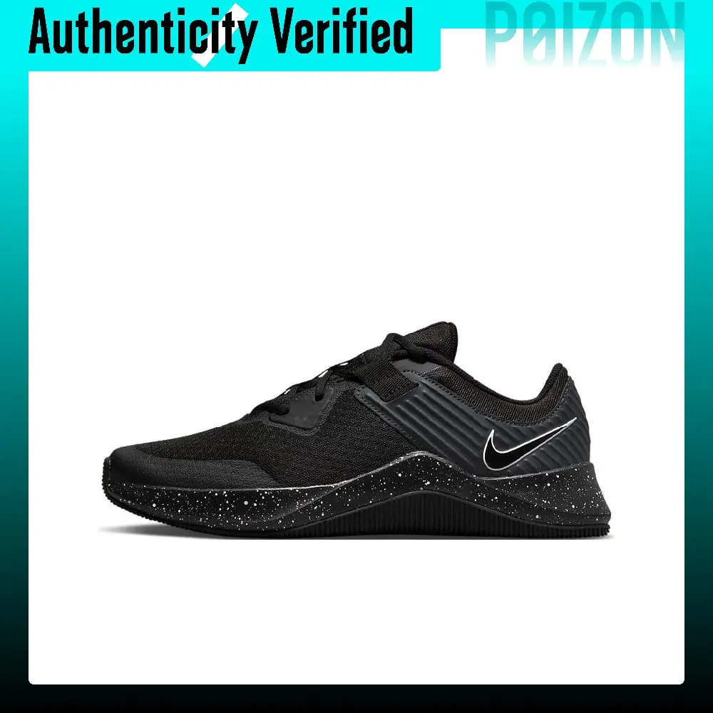 Nike MC Trainer 1 Running Shoes Men's Low-top Black CU3580-031