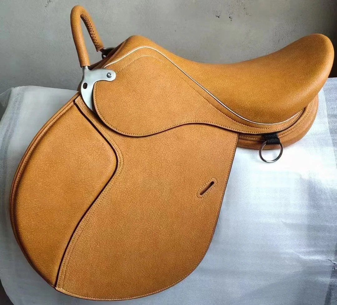 New Arrival Adult  General Purpose horse  saddles kit. Exercise Training saddle kit .Adult teaching saddle suit