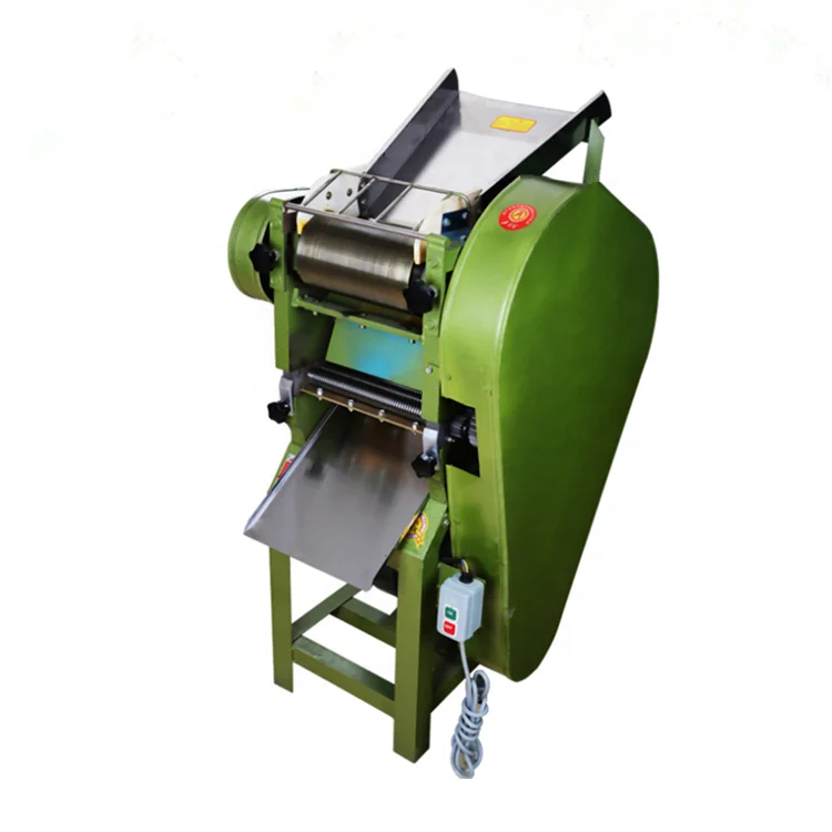 Chinese Automatical Ramen Rice Instant Noodle Making Machine