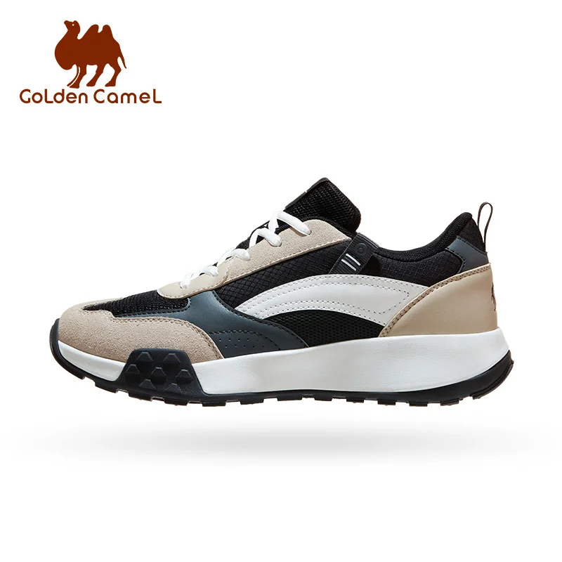 

GOLDEN CAMEL Sport Running Shoes Male Sneakers Retro Anti-slip Shock-absorbing Forrest Gump Basketball Shoes for Men 2023 Summer