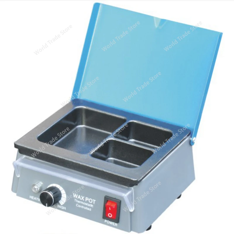 

Стоматологический цифровой восковой нагреватель, аппарат для погружения, лабораторный восковой горшок