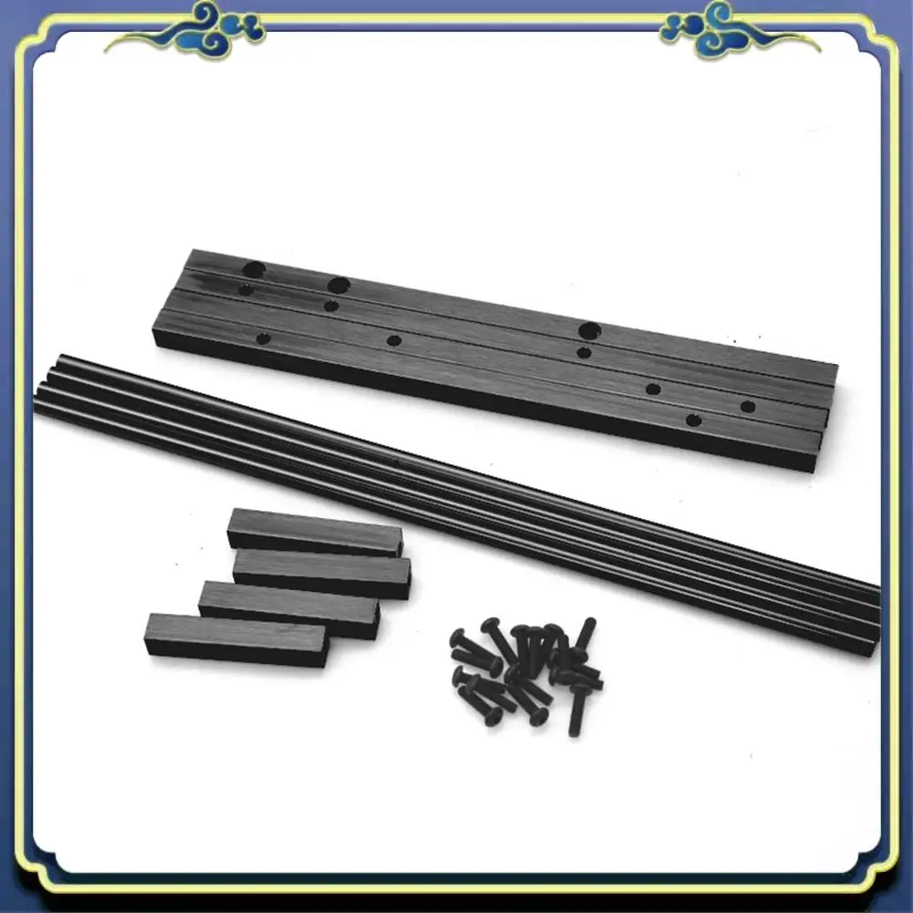 

ABTJ-New 1/10 Scale 1.9 2.2 Wheel Rim Tire Storage Rack For RC Crawler Traxxas TRX-4 Axial SCX10 D90 D110 TF2 RC Car