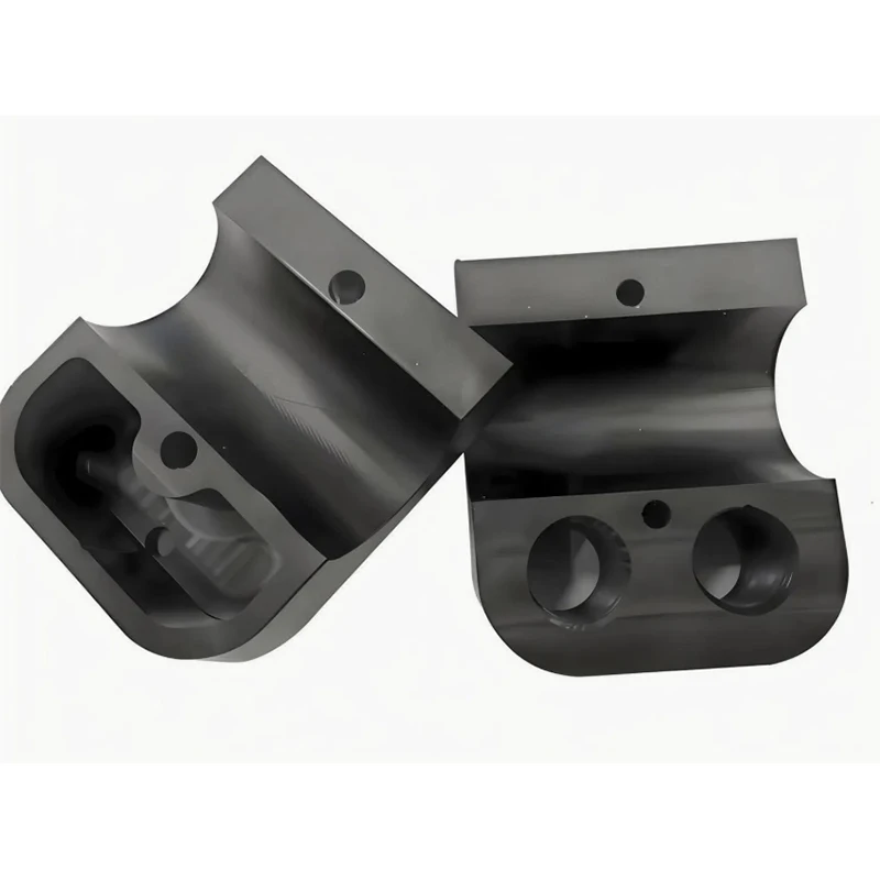 Professional Customized Precision CNC Machining Turning & Milling Plastic Shaft Locking Device Industrial Use